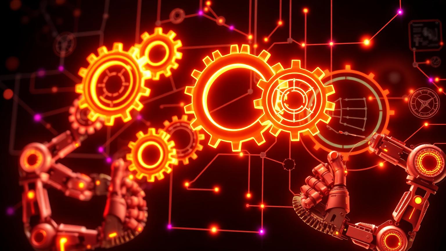 AI-Powered Automation: Transforming Business Operations