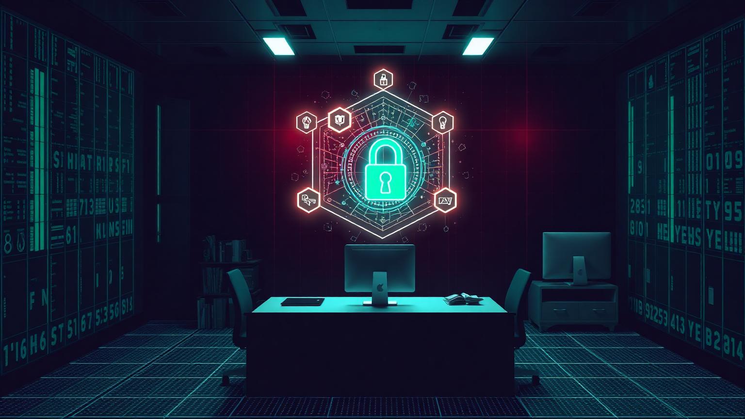 Building Resilient Cybersecurity Frameworks for Small Businesses