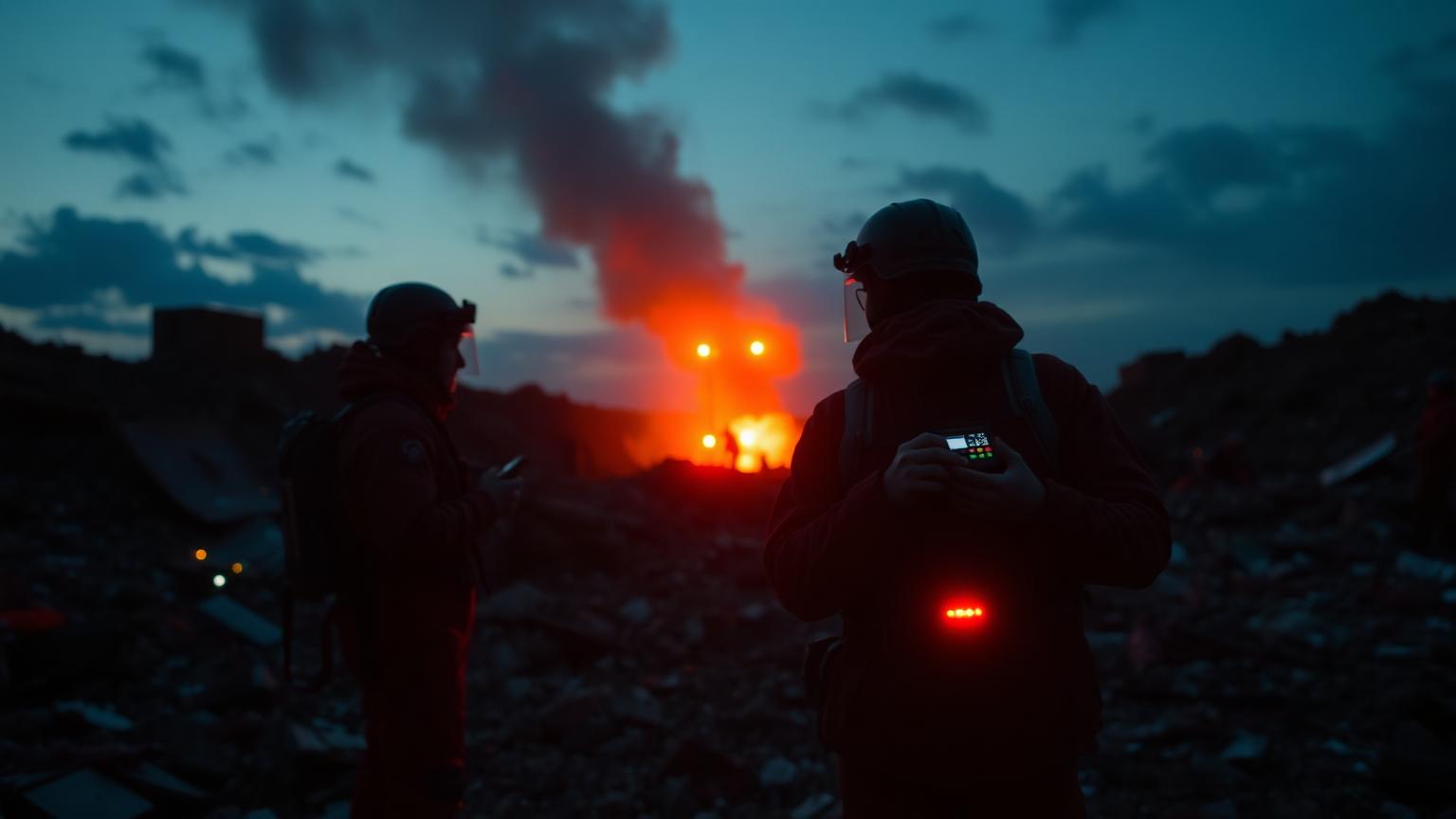 LoRa Mesh Networks for Disaster Communications: A Field Guide