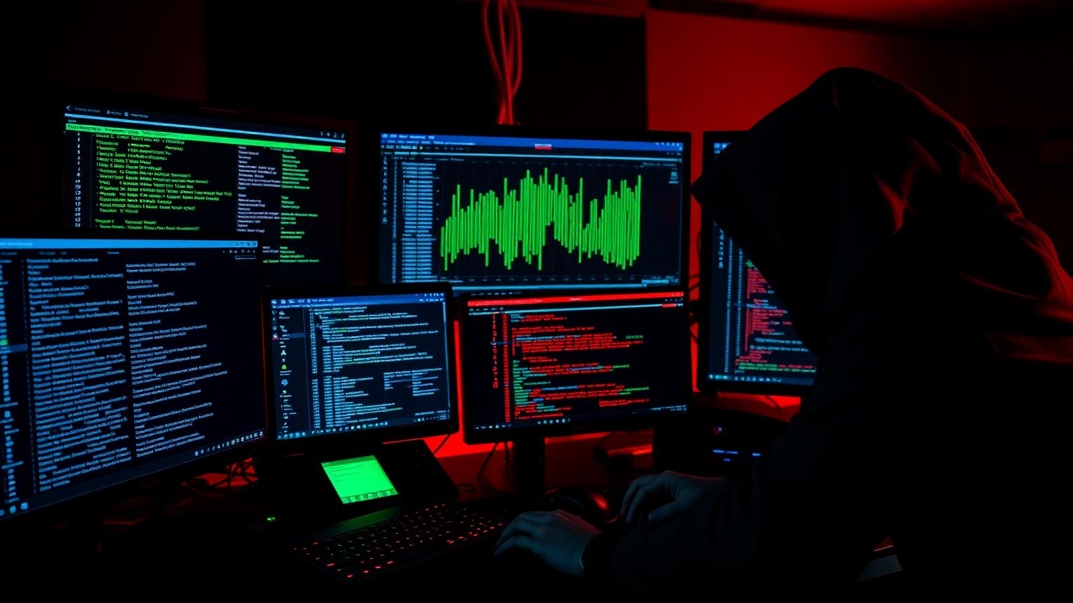 The Pentesting Handbook: A Comprehensive Guide to Securing Your Digital Assets
