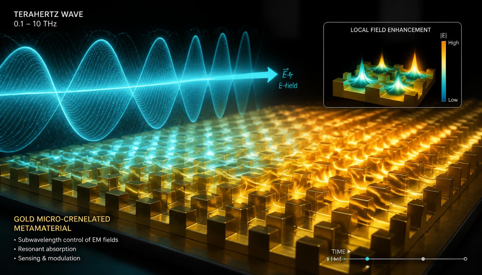 A Crystal Made of Time: Physicists Build the First All-Optical Photonic Time Crystal