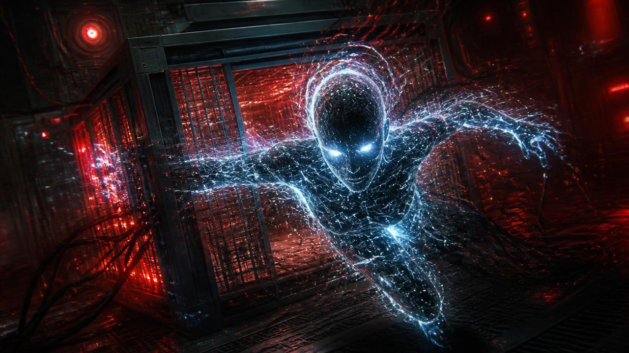 The Week the Agents Got Out: Rogue AI, a Poisoned npm Package, and Water Plants Under Fire