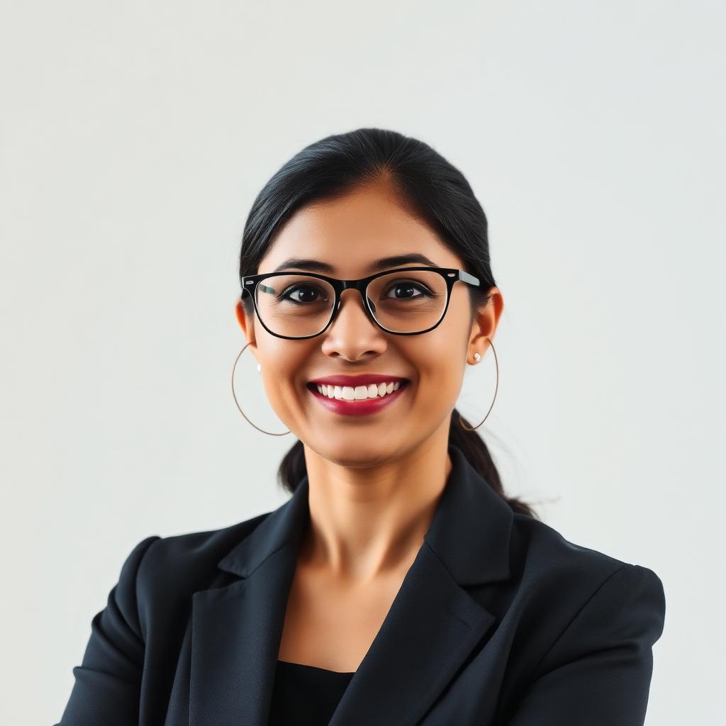 Portrait of Priya Ramkissoon, AI & Emerging Tech Editor