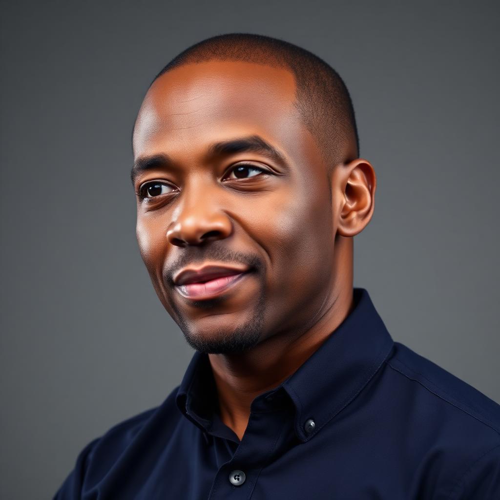 Portrait of Marcus Benjamin, Cloud Solutions Architect