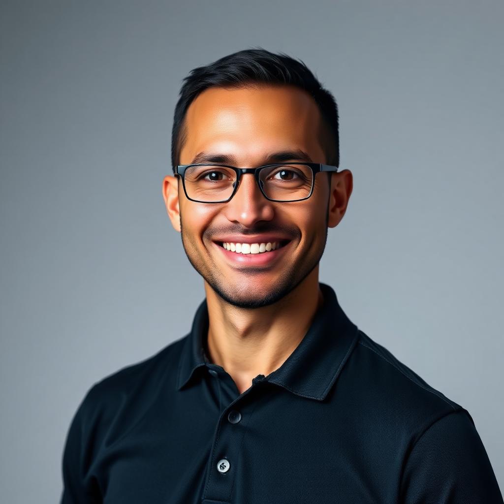 Portrait of Daniel Niles, DevOps & Platform Engineer