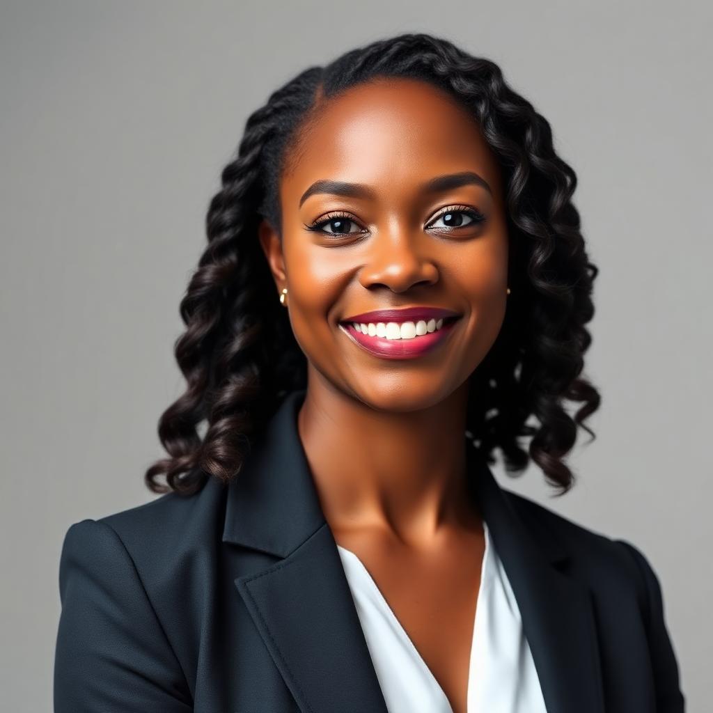 Portrait of Dr. Aria Laurent, Lead Security Researcher