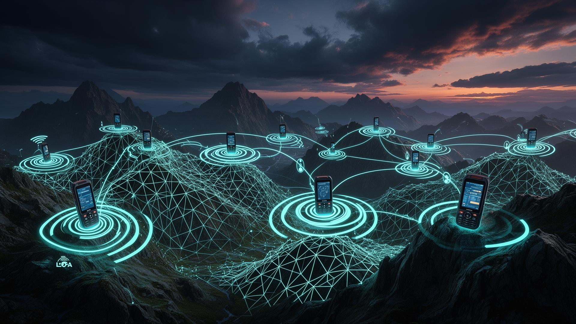 Meshtastic: Building a Truly Decentralized, Off-Grid Communication Network